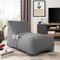 Resty Nylon Bean Bag Chair/ Foam Sofa/ Lounge Chair/ Sleeper Couch/ Memory Foam Sofa/ Floor Chair